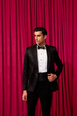 Elega tuxedo set