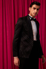 Elega tuxedo set