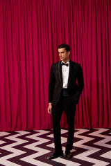 Illusion tuxedo set