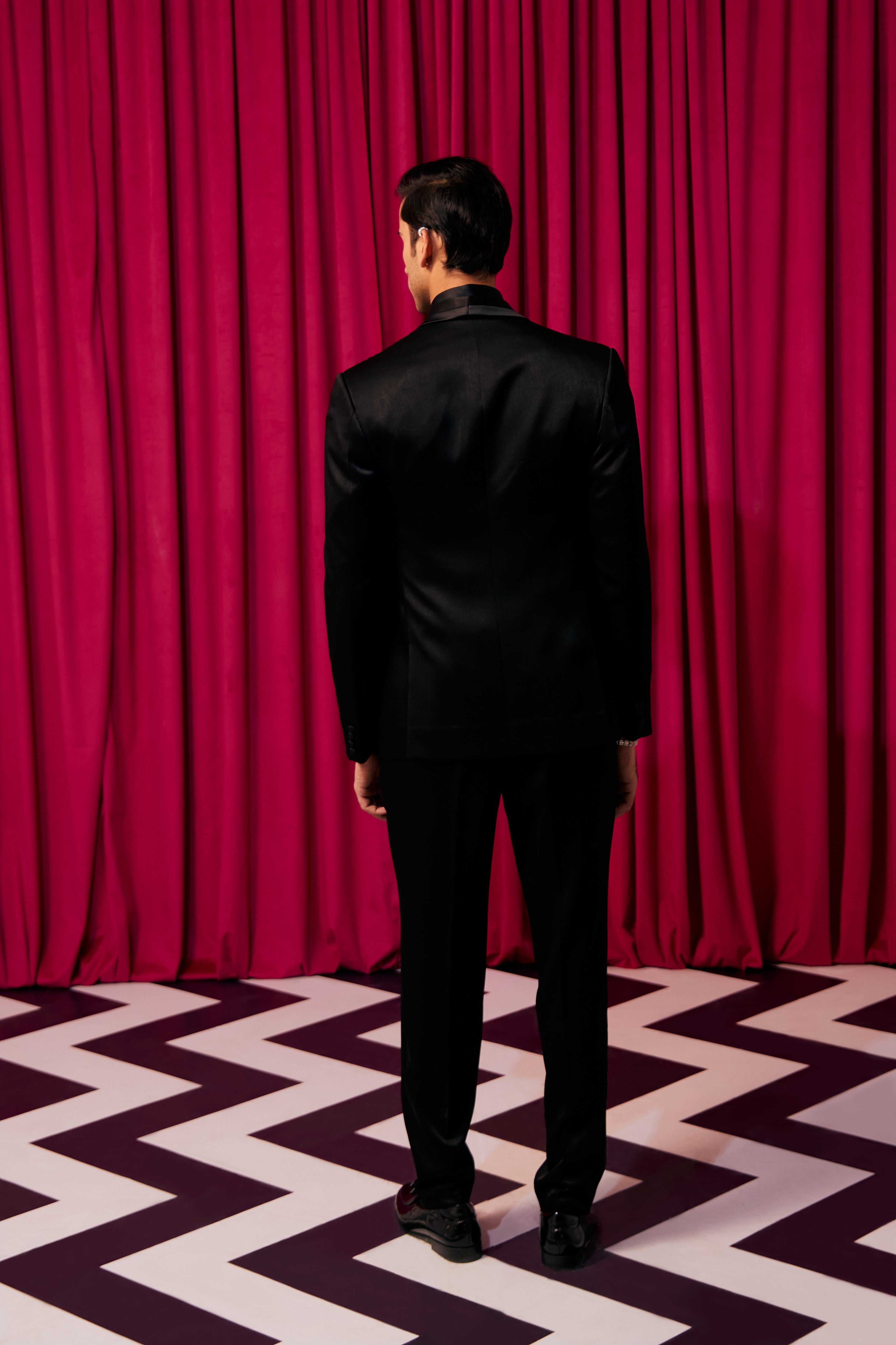 Sauve Tuxedo set