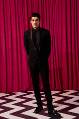 Wave tuxedo set