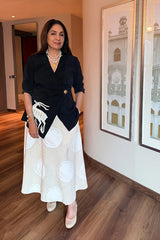 Midnight Stag Skirt Set