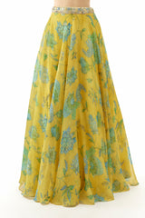Vandana Lehenga Set