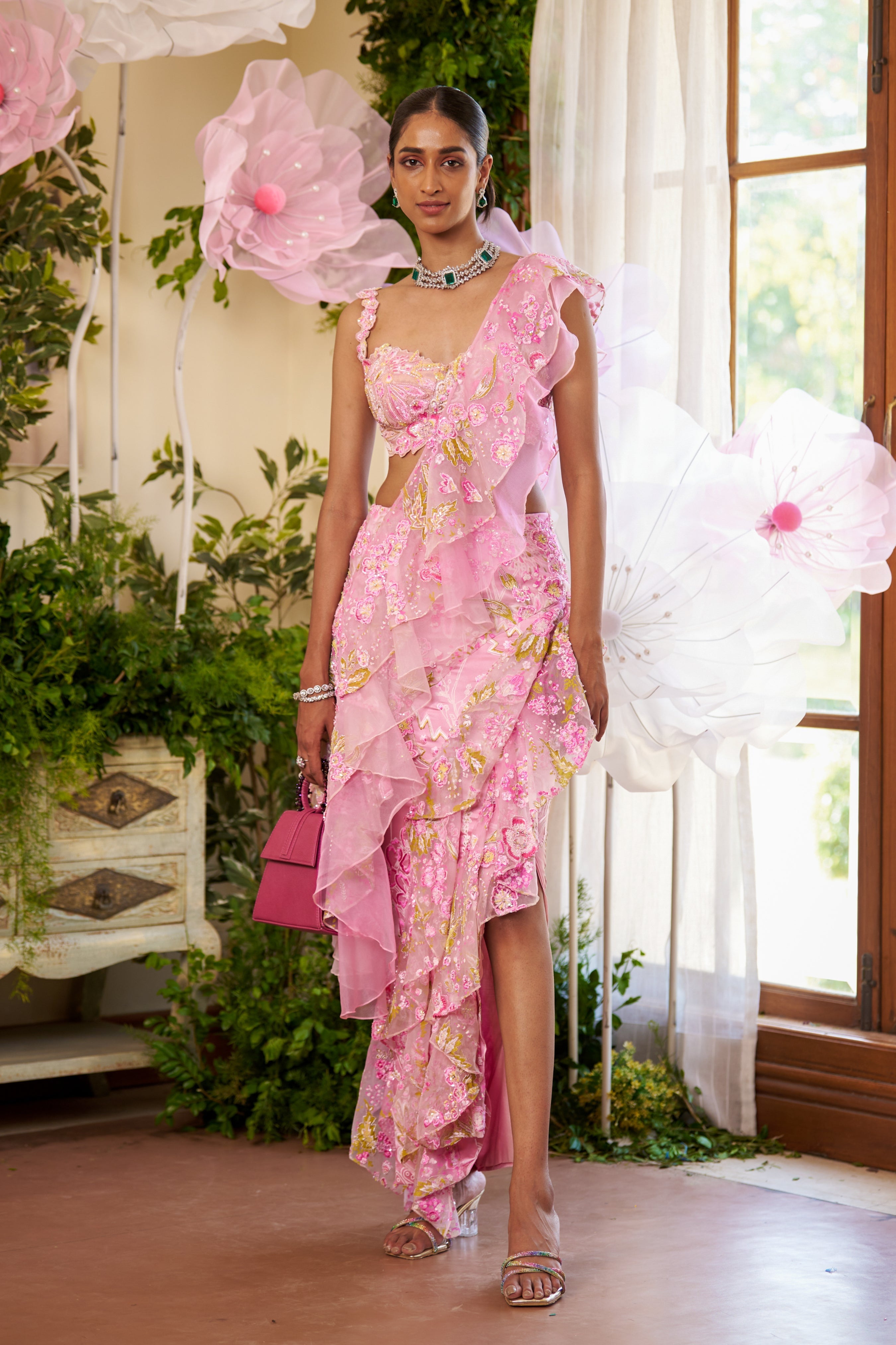 Ravya Saree – The Mahal