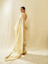 Hebah Patel In Zoya Saree Set