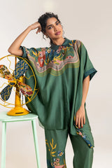 Flora Embellished Co-ord Set