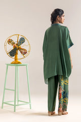 Flora Embellished Co-ord Set