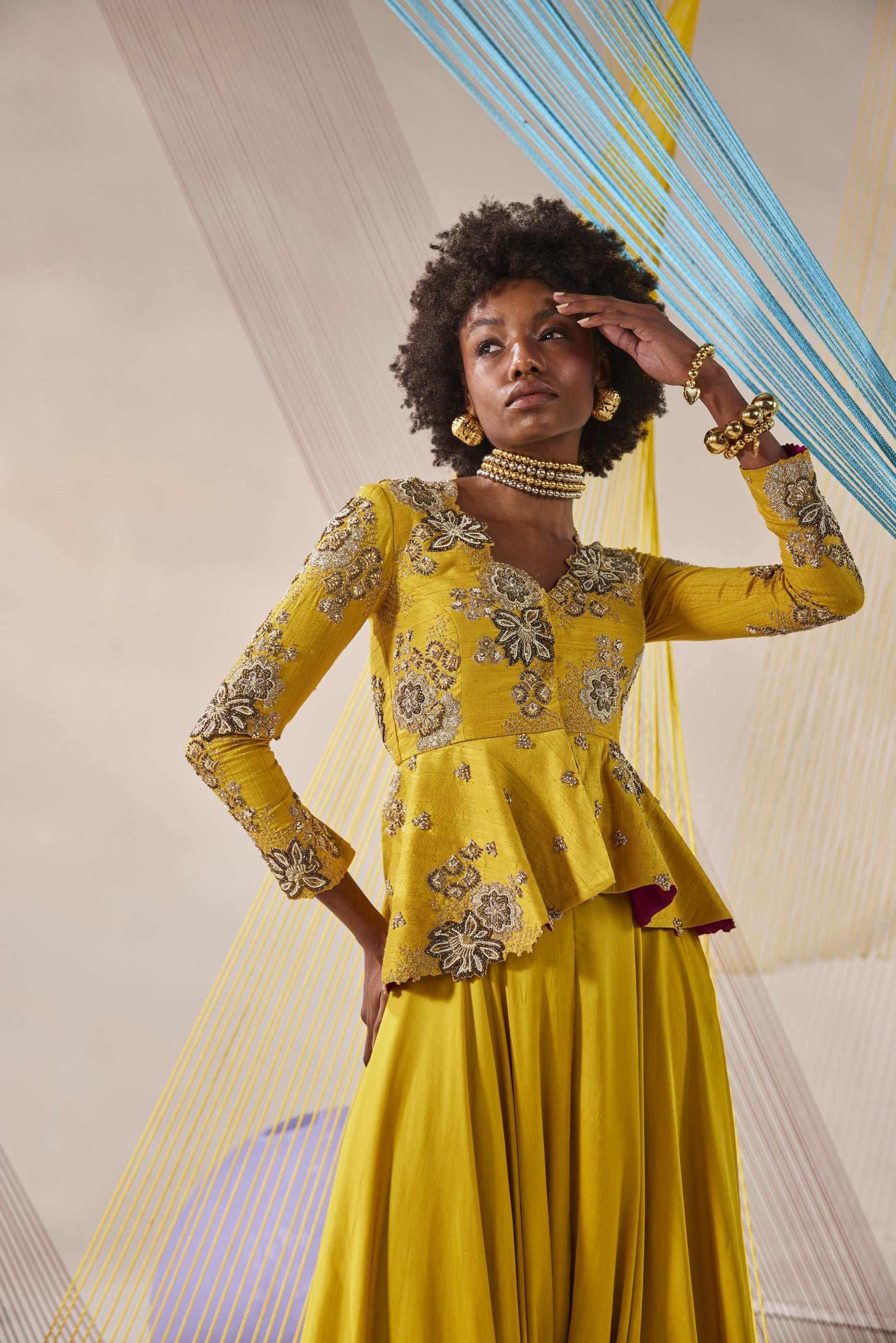 Suhana co-ord set