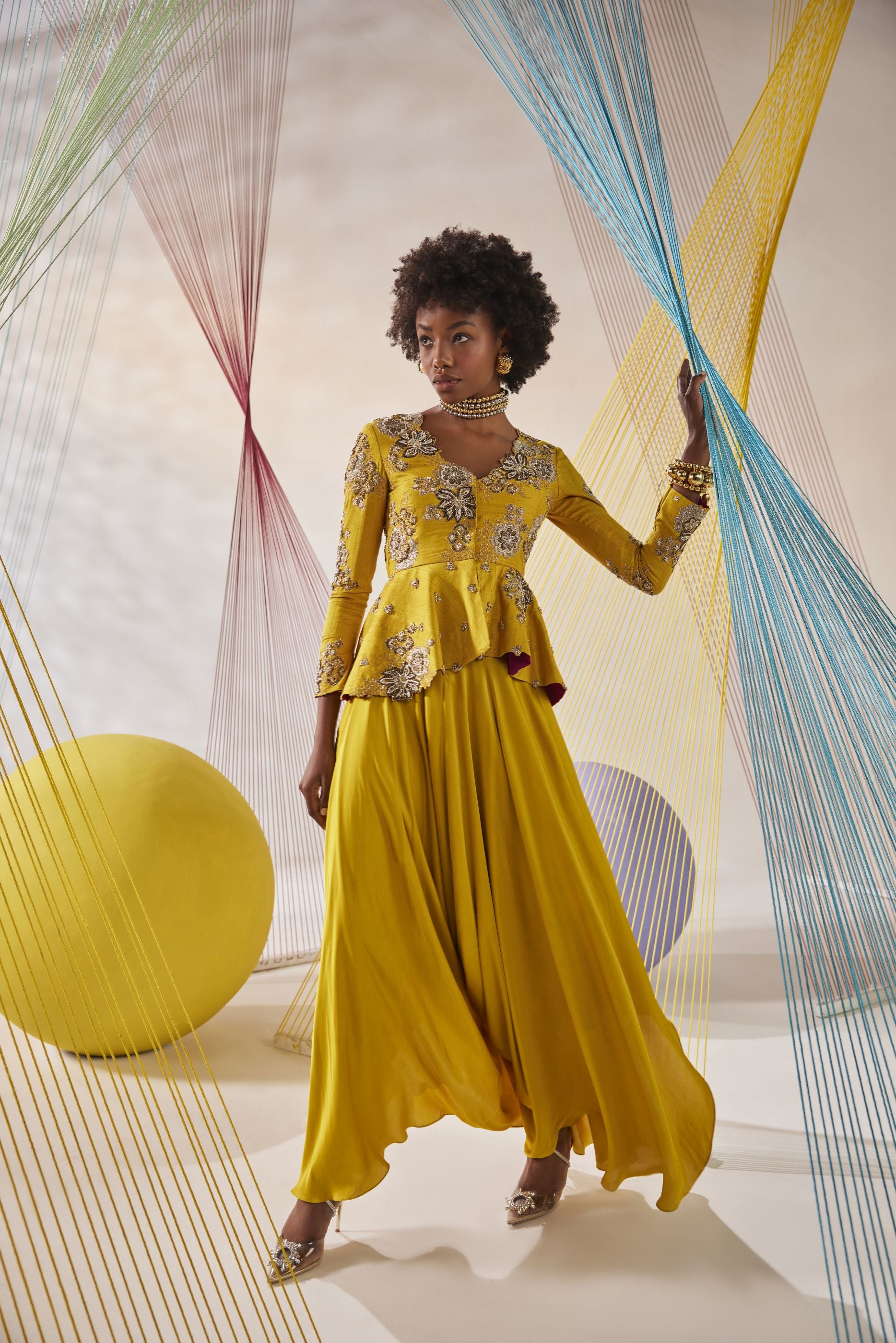 Suhana co-ord set