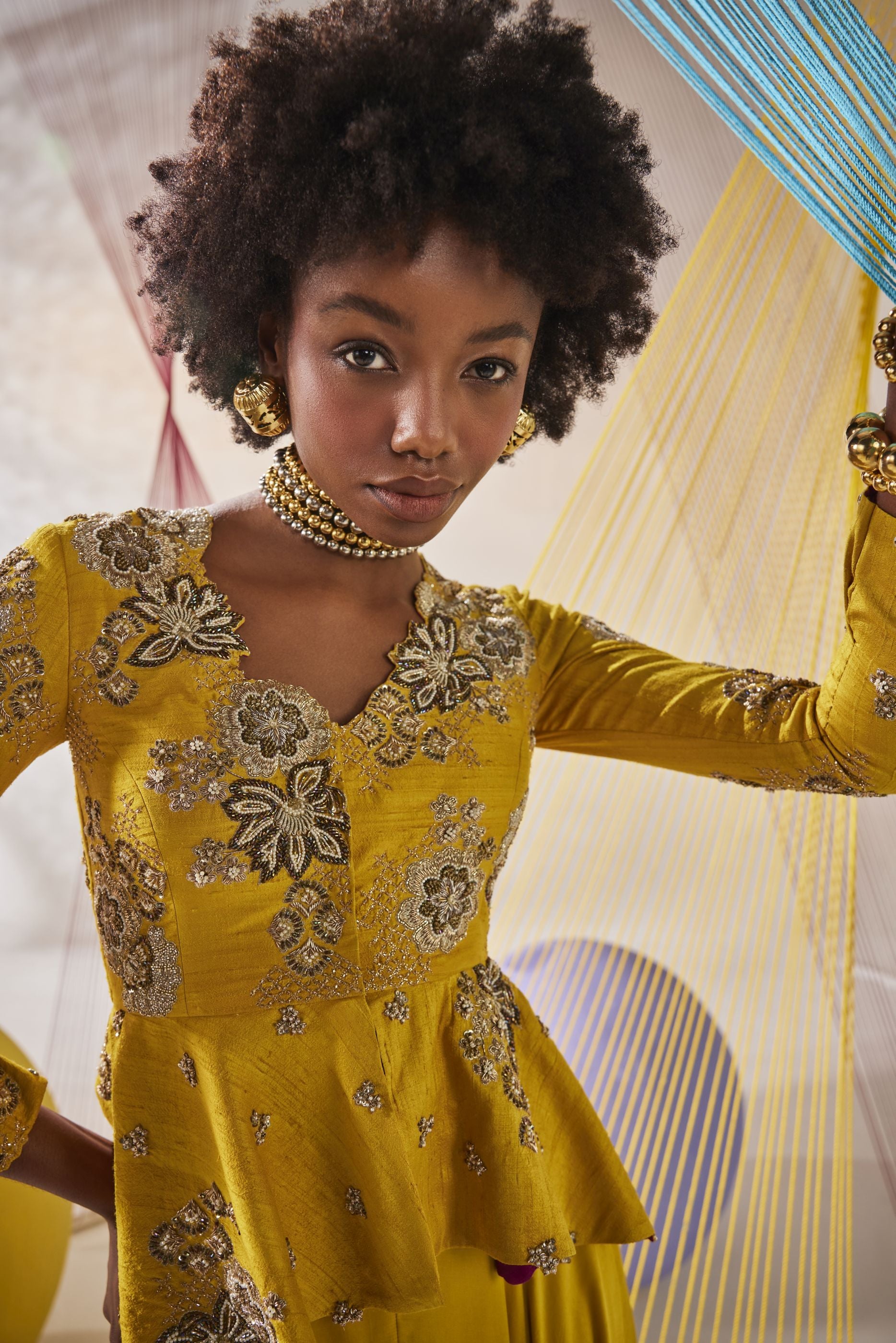 Suhana co-ord set