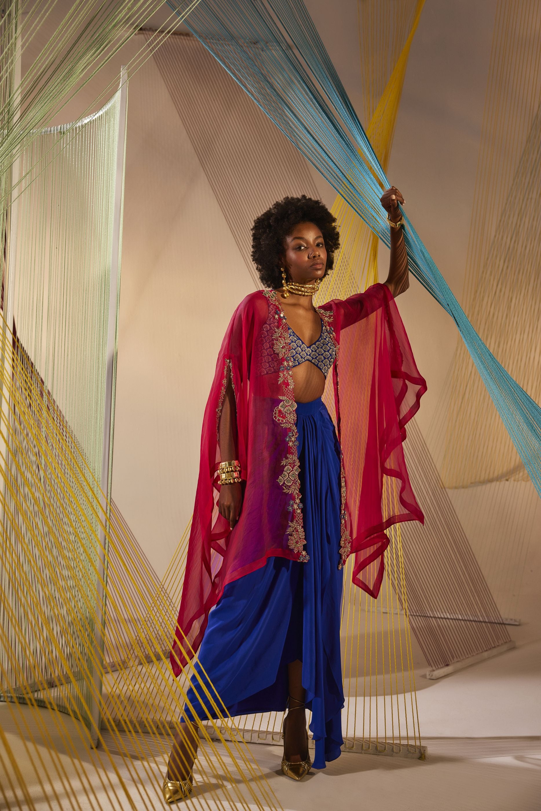 Zaraah co-ord set