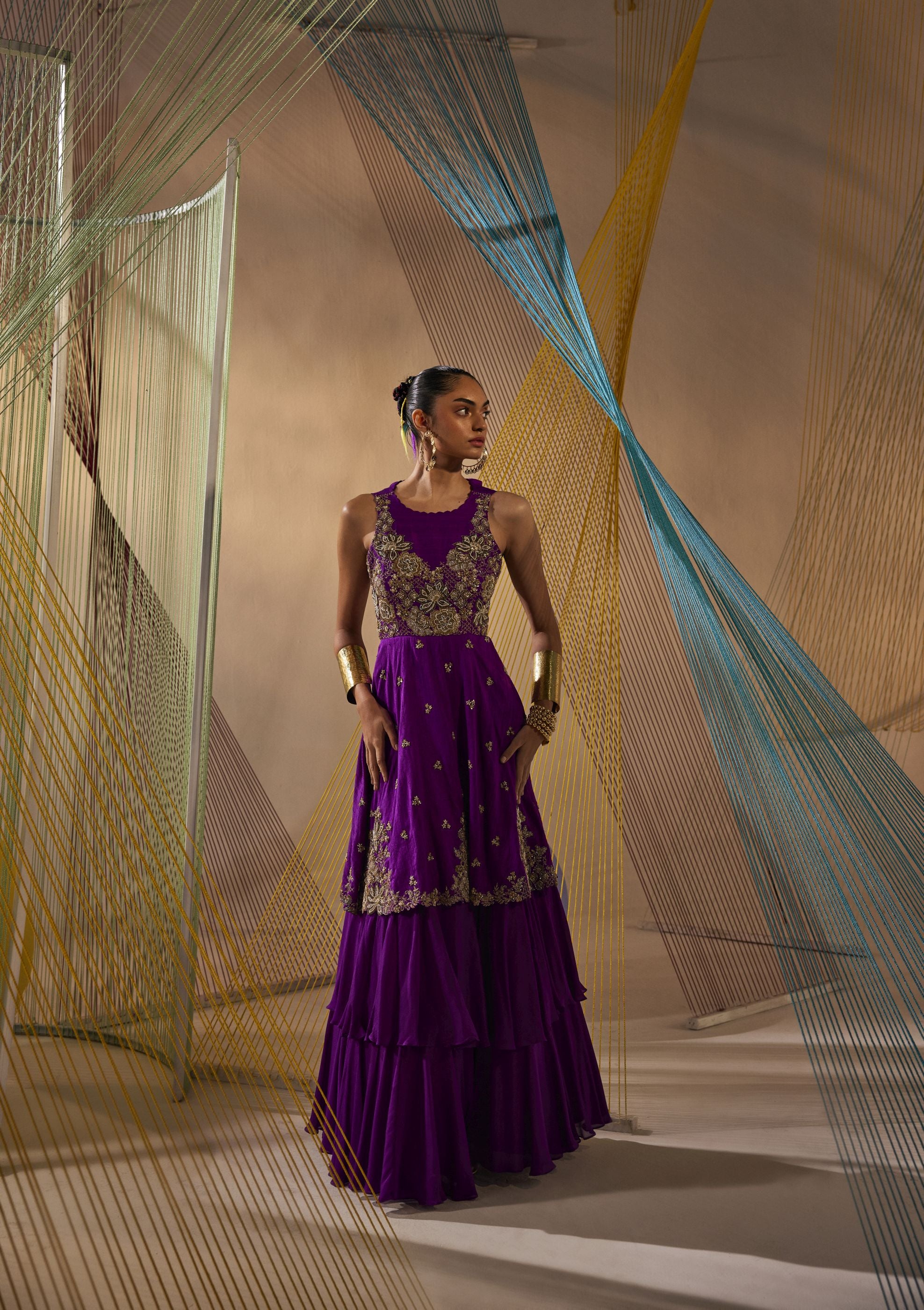 Tara gown