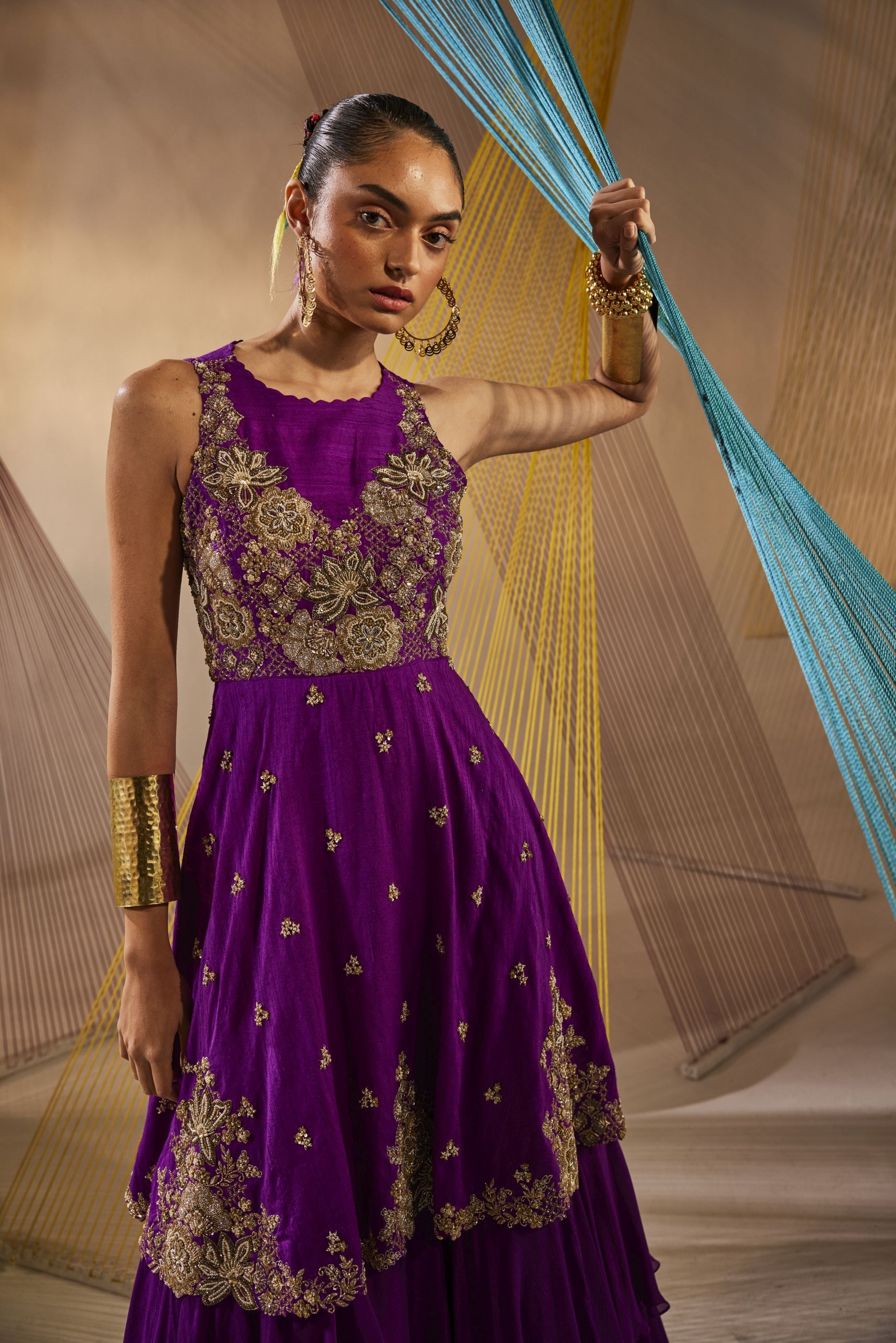 Tara gown