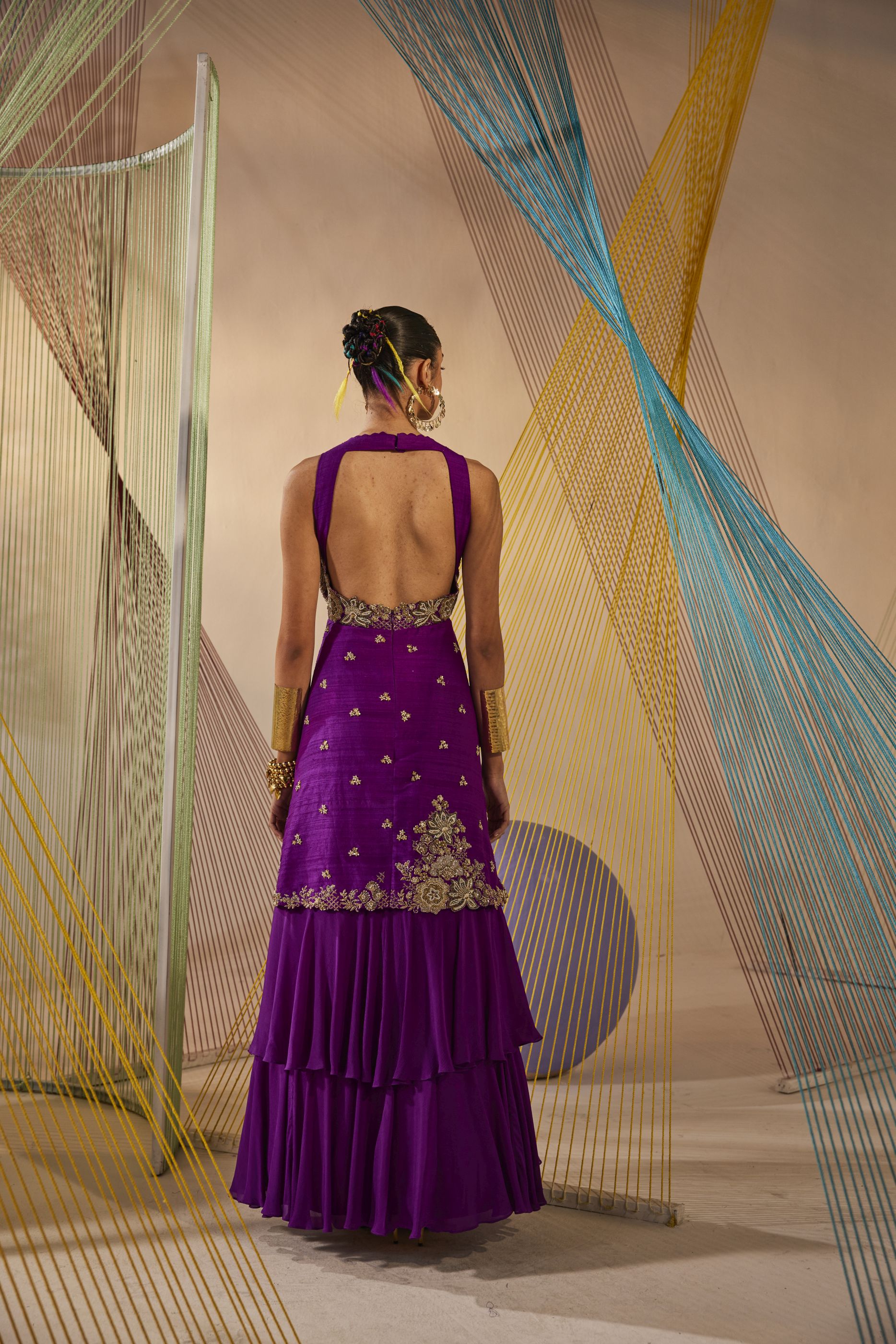 Tara gown