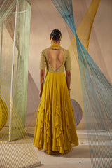 Aina anarkali set