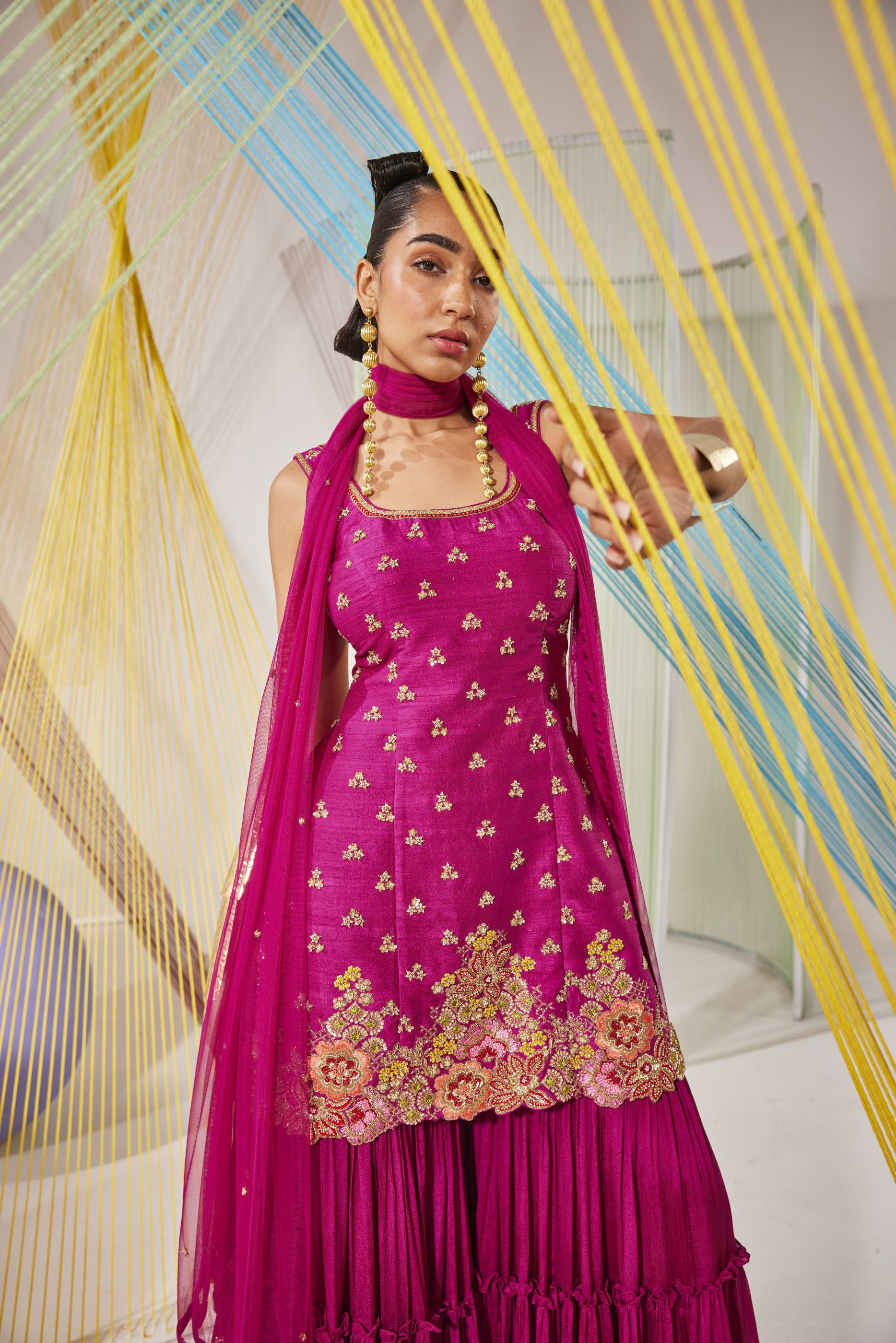 Tarangita kurta set