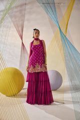Tarangita kurta set