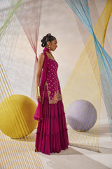 Tarangita kurta set