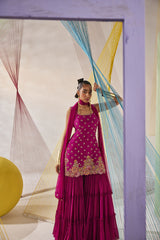 Tarangita kurta set