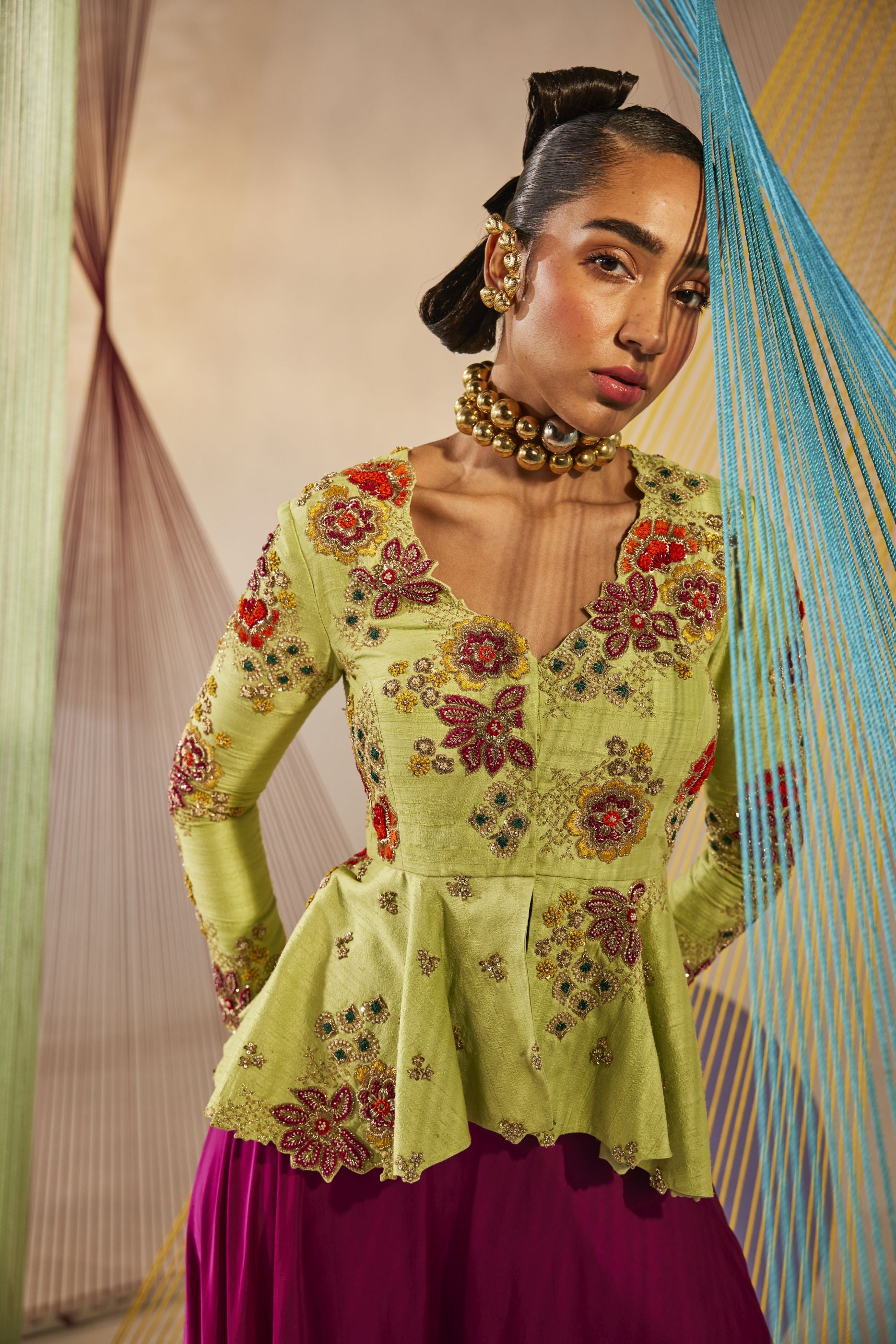 Siya co-ord set