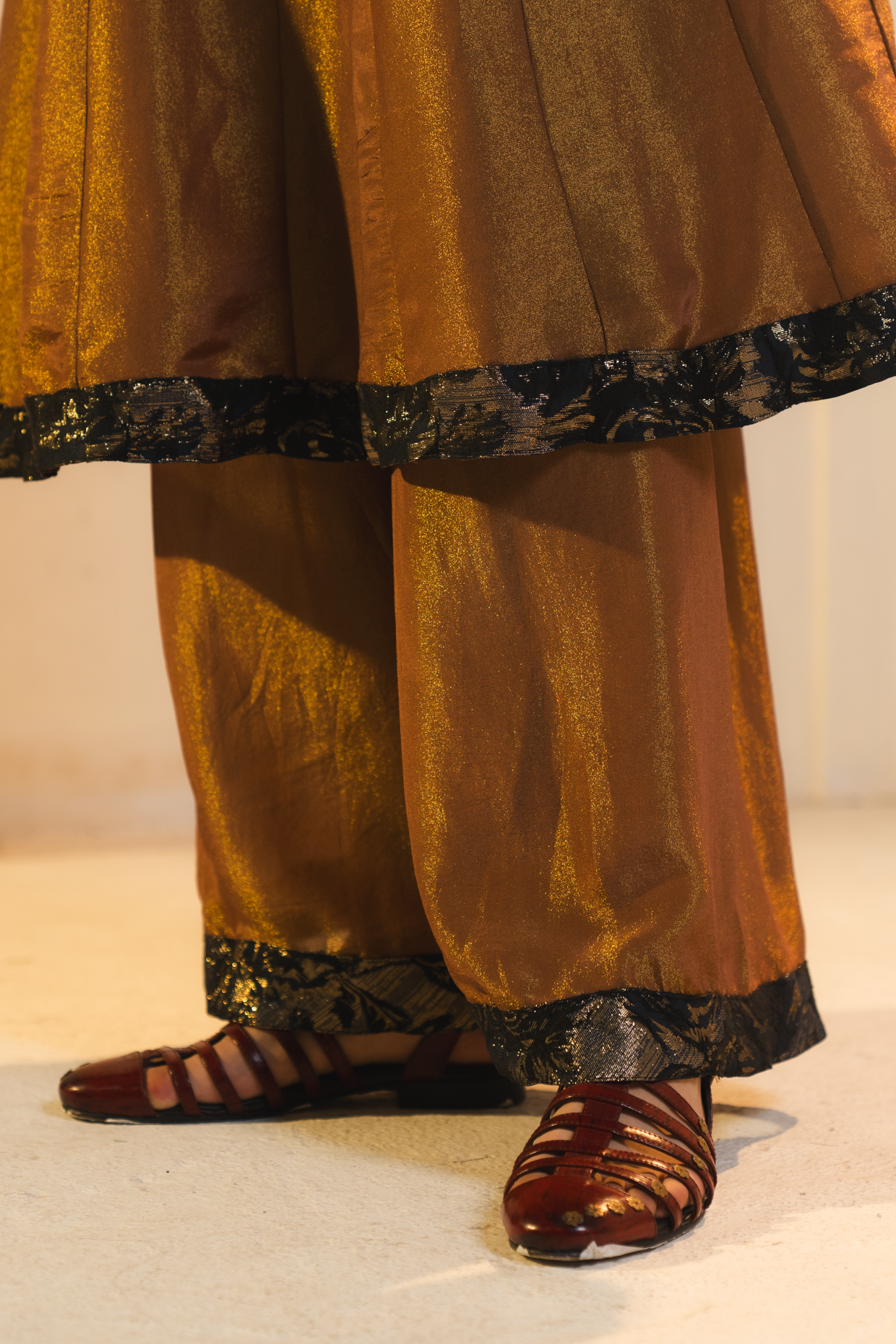 PITAL KURTA SET