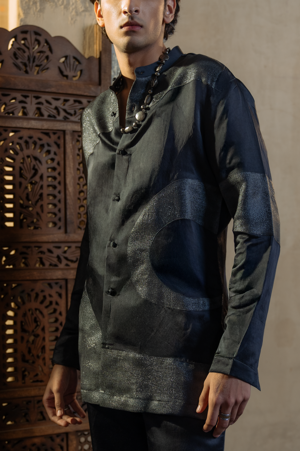 MOON VEIL KURTA SET