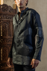MOON VEIL KURTA SET