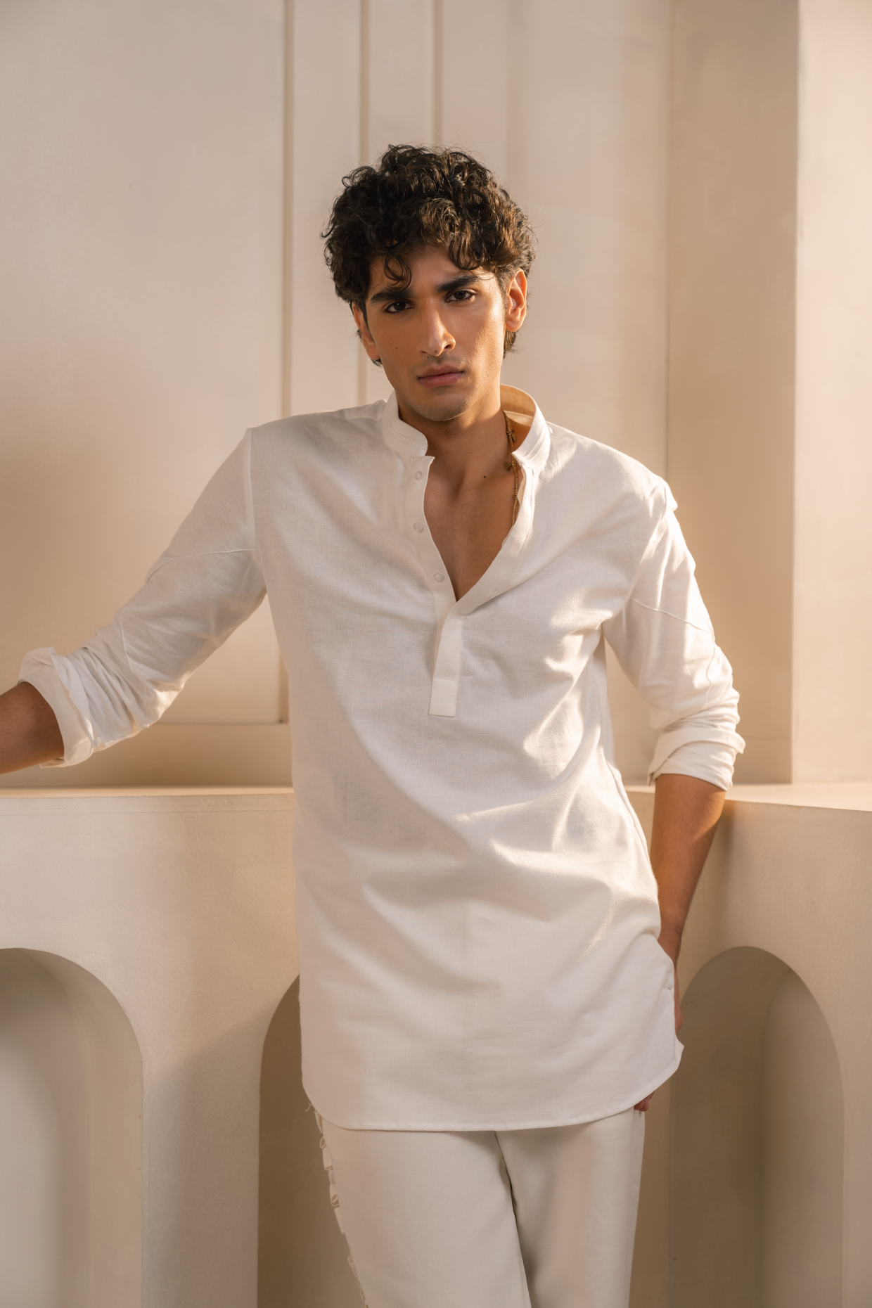 VALENCIA KURTA SET