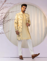 Sunshine Serenade Jacket Set