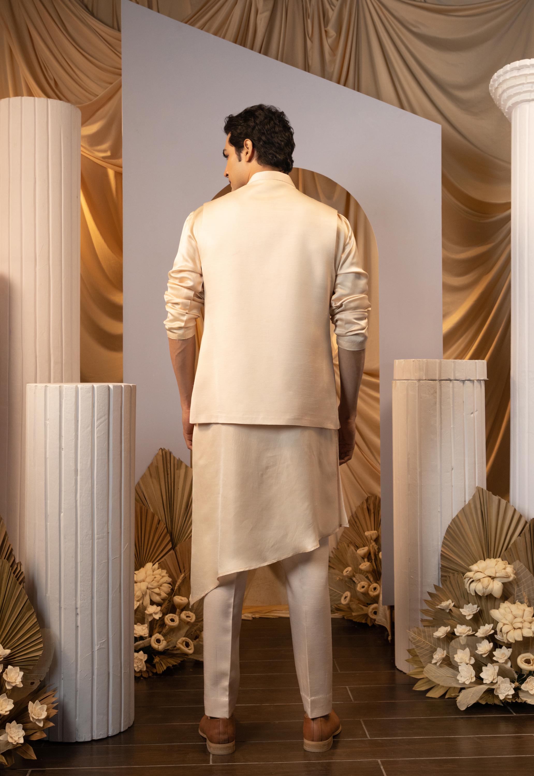 Shell Reverie Nehru Set