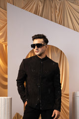 Twilight Tales Bandhgala Set