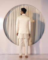 Pristine Bandhgala Set